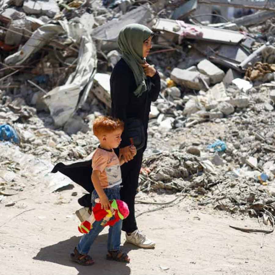 Fears of food shortage loom in Gaza