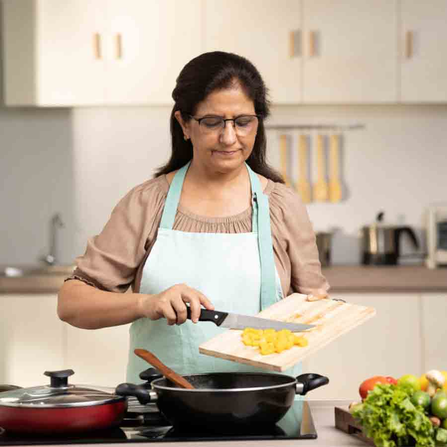 how to cook with unharming the nutritional content of the food