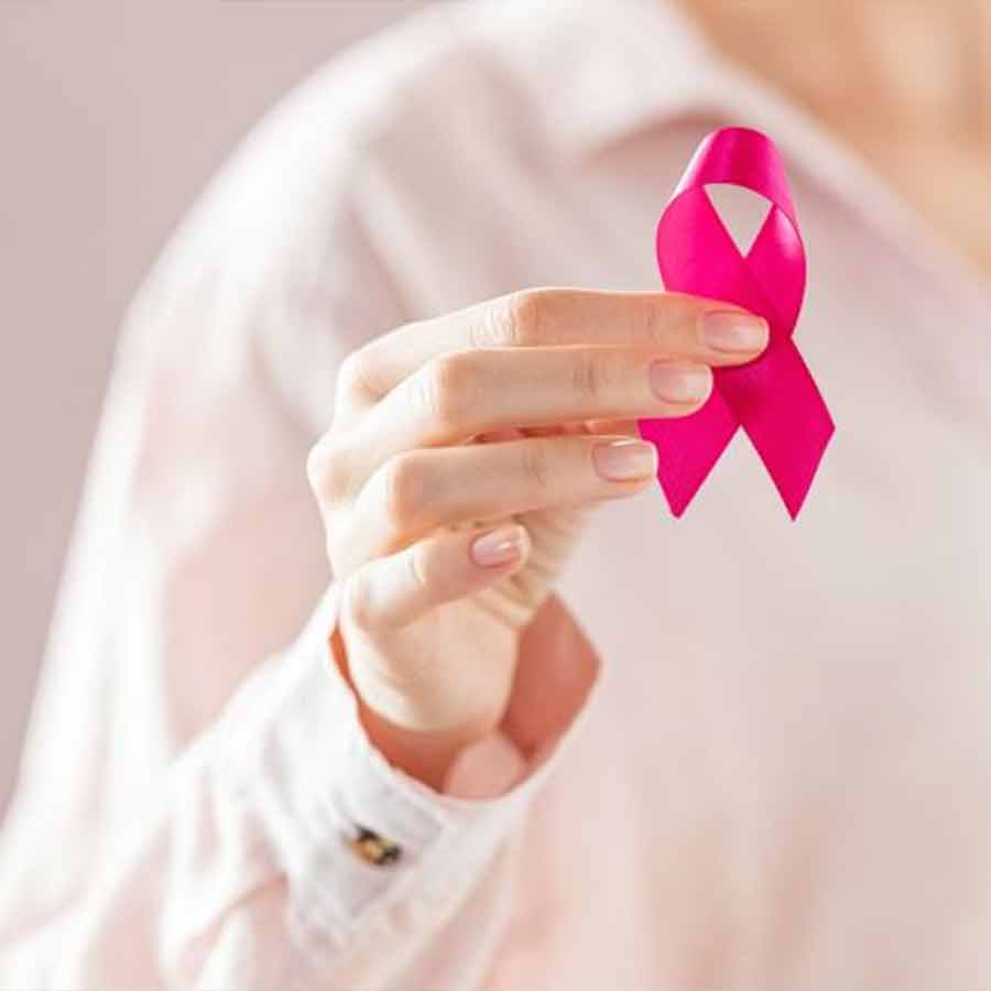An event was held to support those affected by cancer
