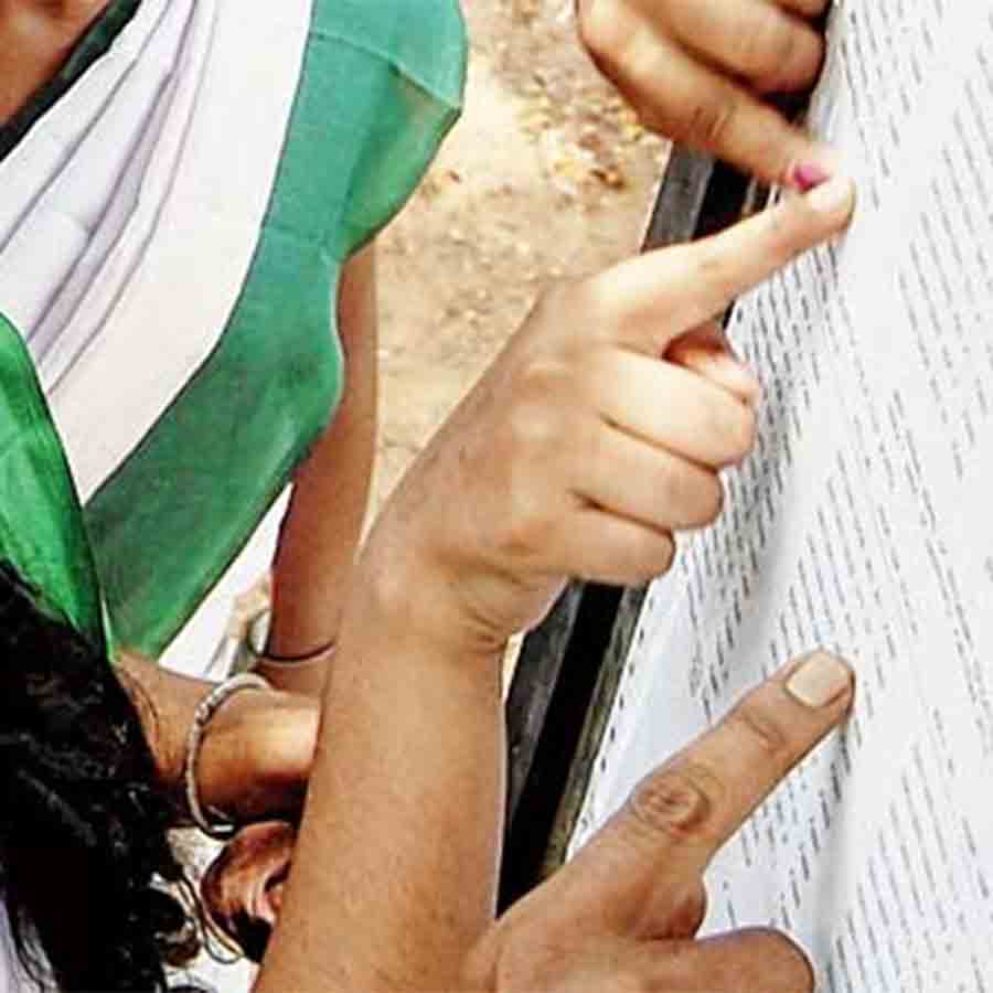 Controversy arose over discrepancies in the marks of the Higher Secondary Vocational Examination