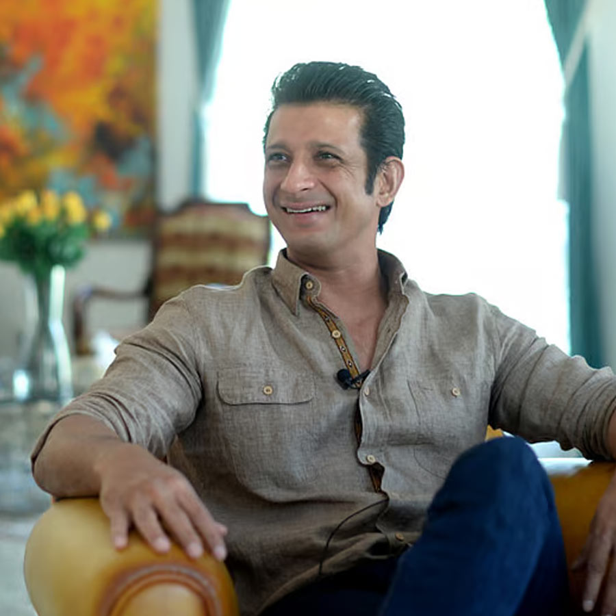 Sharman Joshi