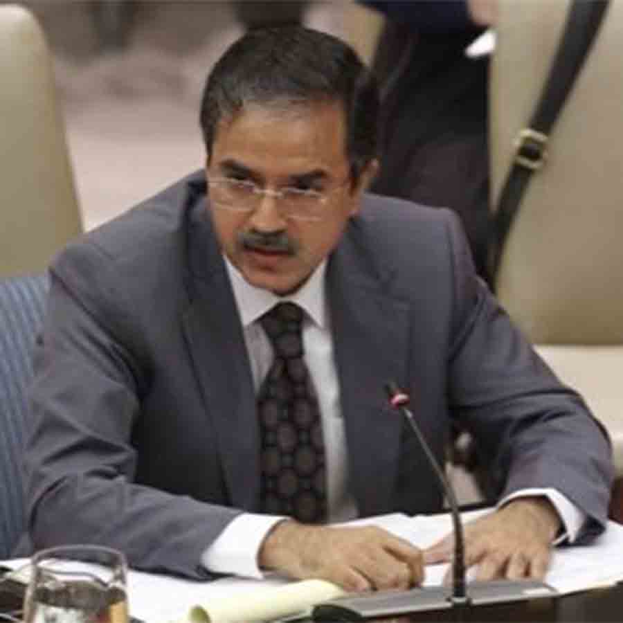 Pakistan's Permanent Representative to UN, Asim Iftikhar Ahmad has called for intensifying international intervention dgtl