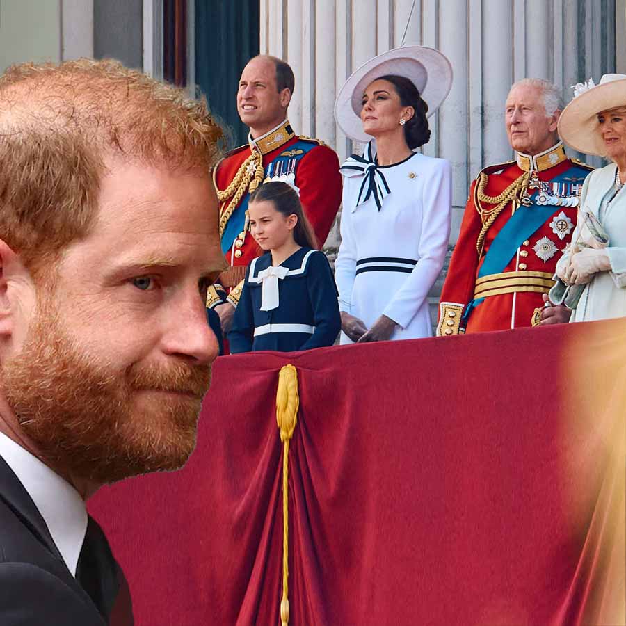 Prince Harry wants reconciliation with the British royal family after losing legal challenge