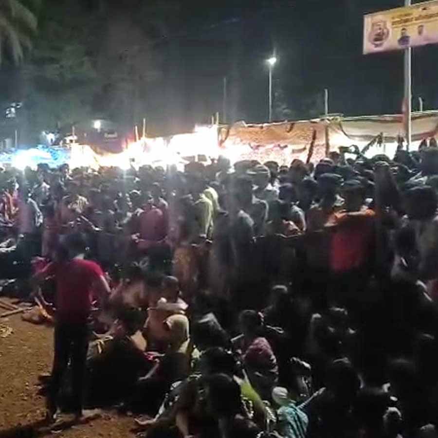 Not act of fate but poor planning made Goa Temple Stampede happen, says probe panel dgtl