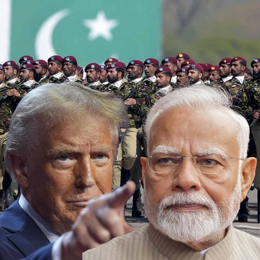 India’s military retaliation delaying due to US impartial stance on rising tension with Pakistan