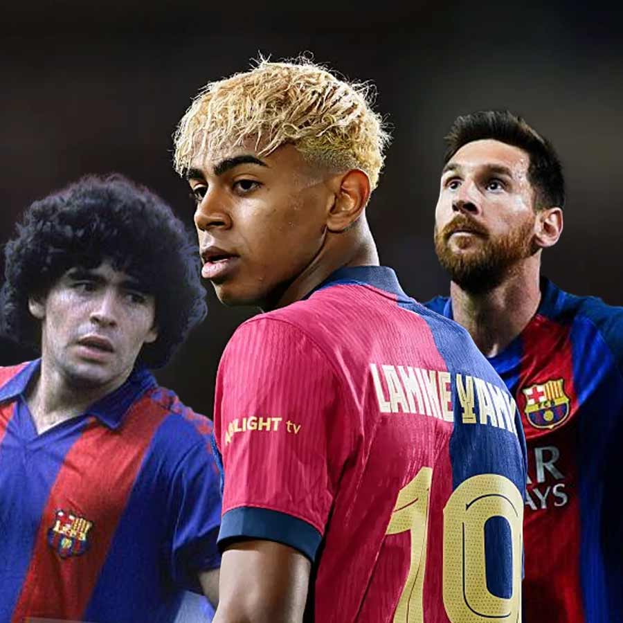 The rise and rise of Lamine Yamal of FC Barcelona lfdgtl