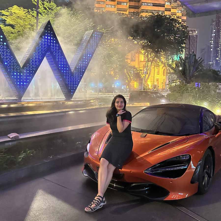 Nandini Agrawal, youngest person to pass Chartered Accountant 