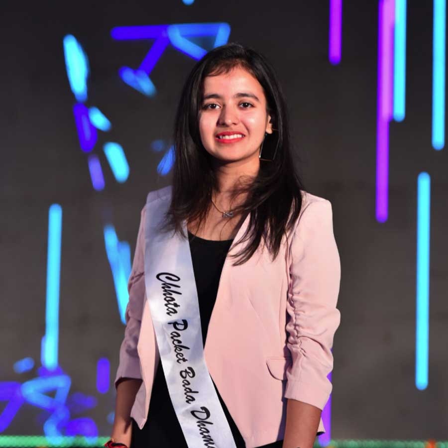 Nandini Agrawal, youngest person to pass Chartered Accountant 