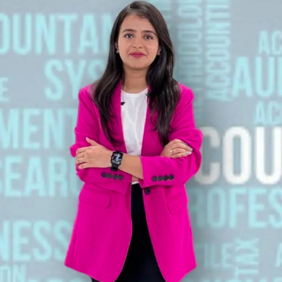 Nandini Agrawal, youngest person to pass Chartered Accountant 