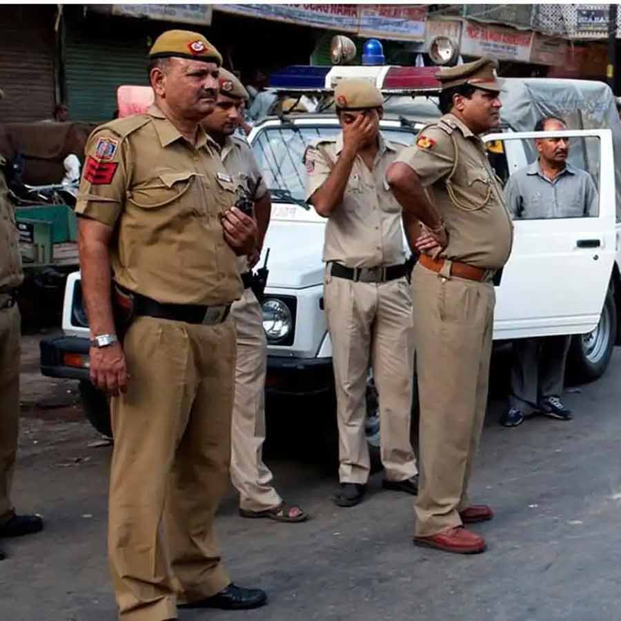 Police encountered rape accused in UP dgtl