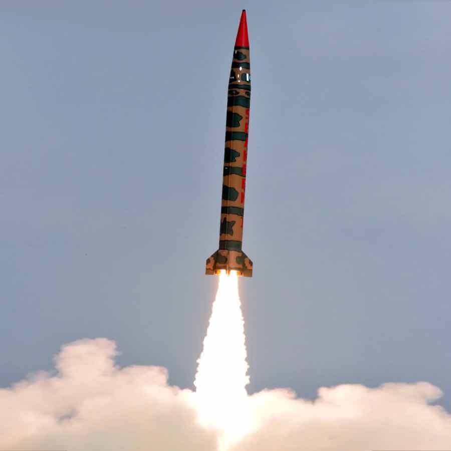 Pakistan claims it tested ballistic missile with 450 km range amid tension with India on Pahalgam incident dgtl