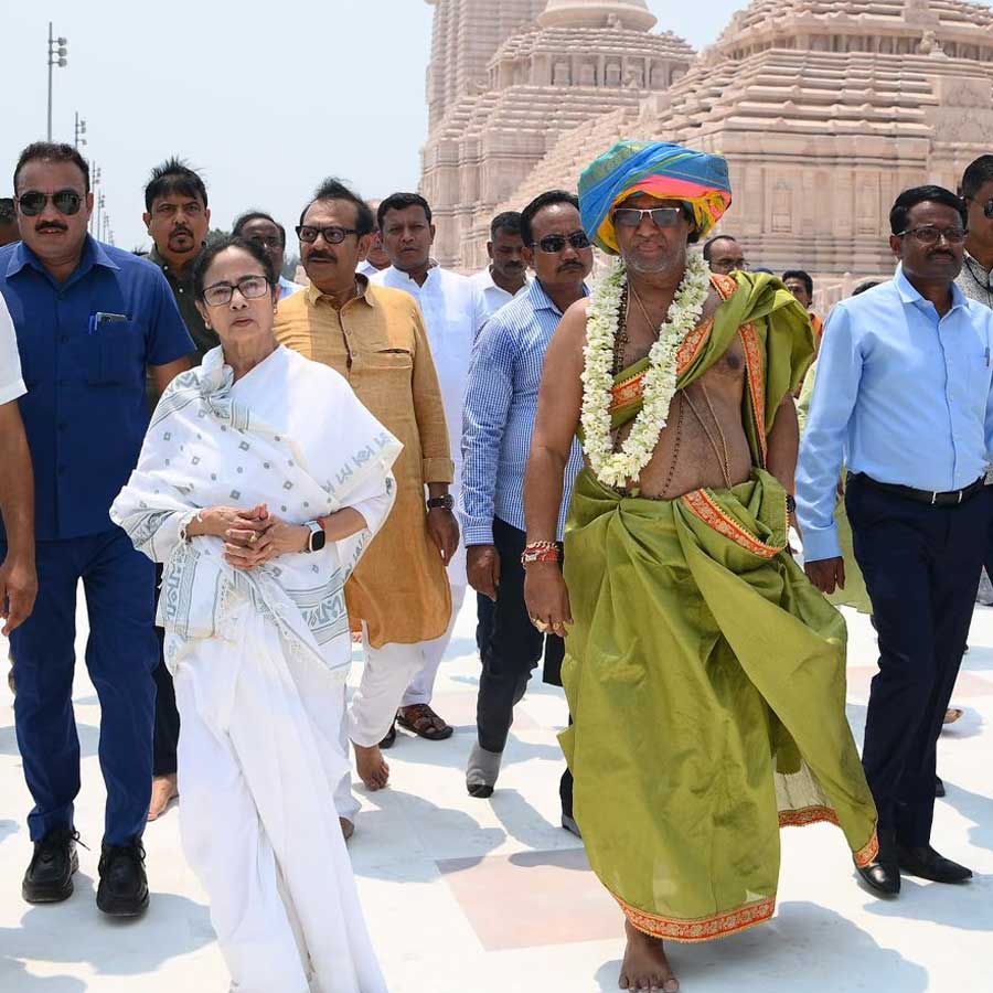 Odisha government asks Puri Jagannath Temple authorities to probe Digha temple row