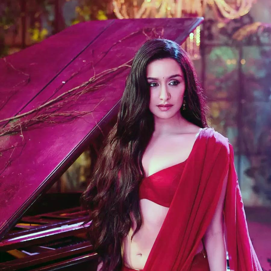 Image of Shraddha Kapoor