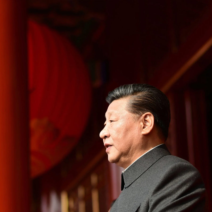 Chinese workers protest raises high over unpaid wages and factory shut down amid tariff war with US