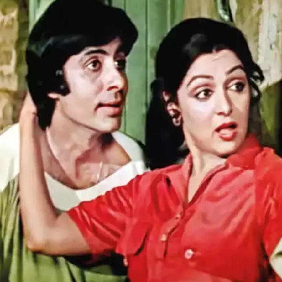 Not Jaya Bachchan or Rekha, meet the bollywood actress who was lucky charm for Amitabh Bachchan