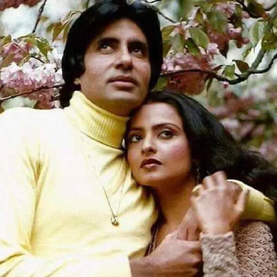 Not Jaya Bachchan or Rekha, meet the bollywood actress who was lucky charm for Amitabh Bachchan