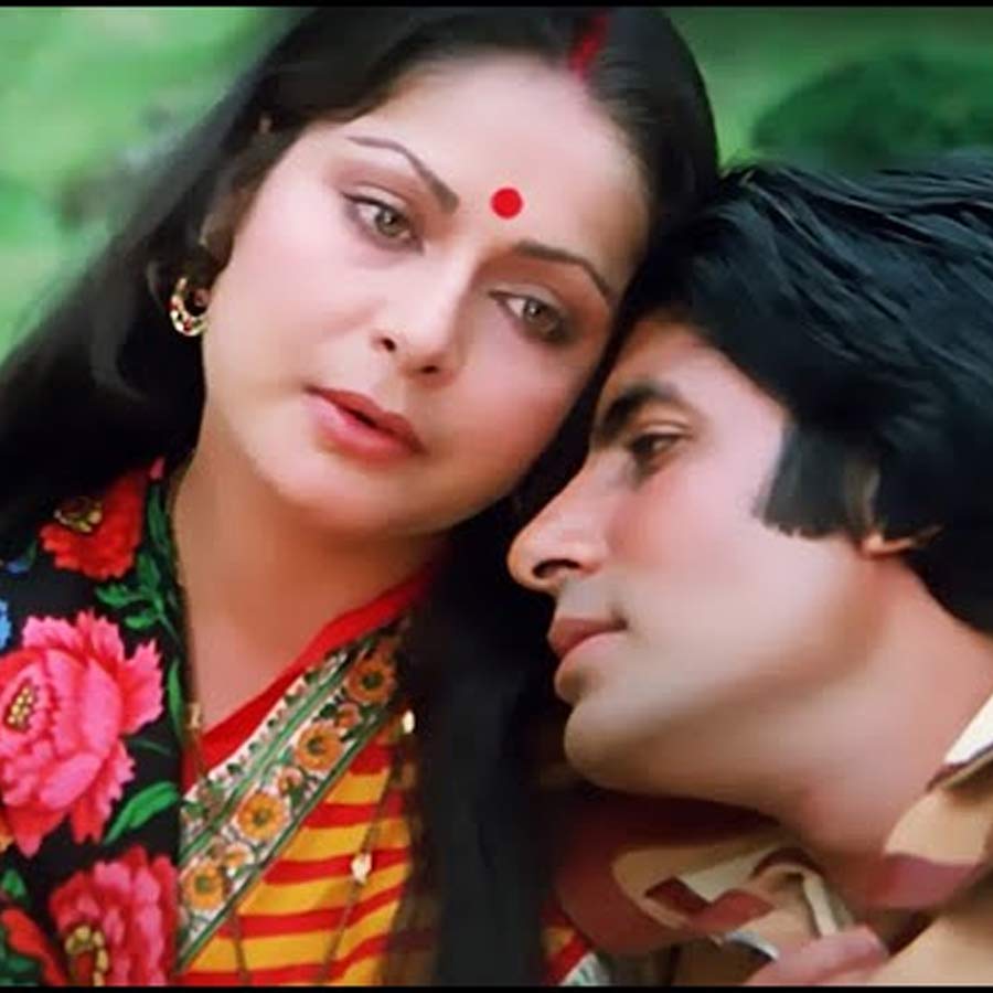 Not Jaya Bachchan or Rekha, meet the bollywood actress who was lucky charm for Amitabh Bachchan