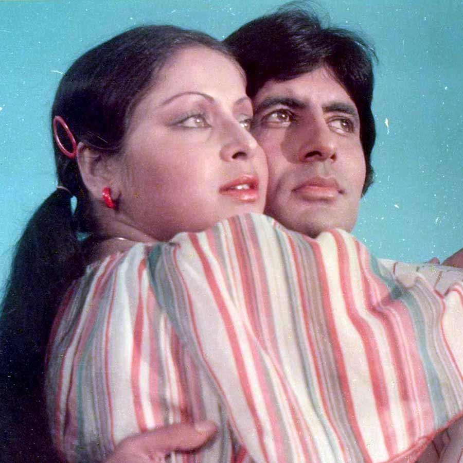 Not Jaya Bachchan or Rekha, meet the bollywood actress who was lucky charm for Amitabh Bachchan