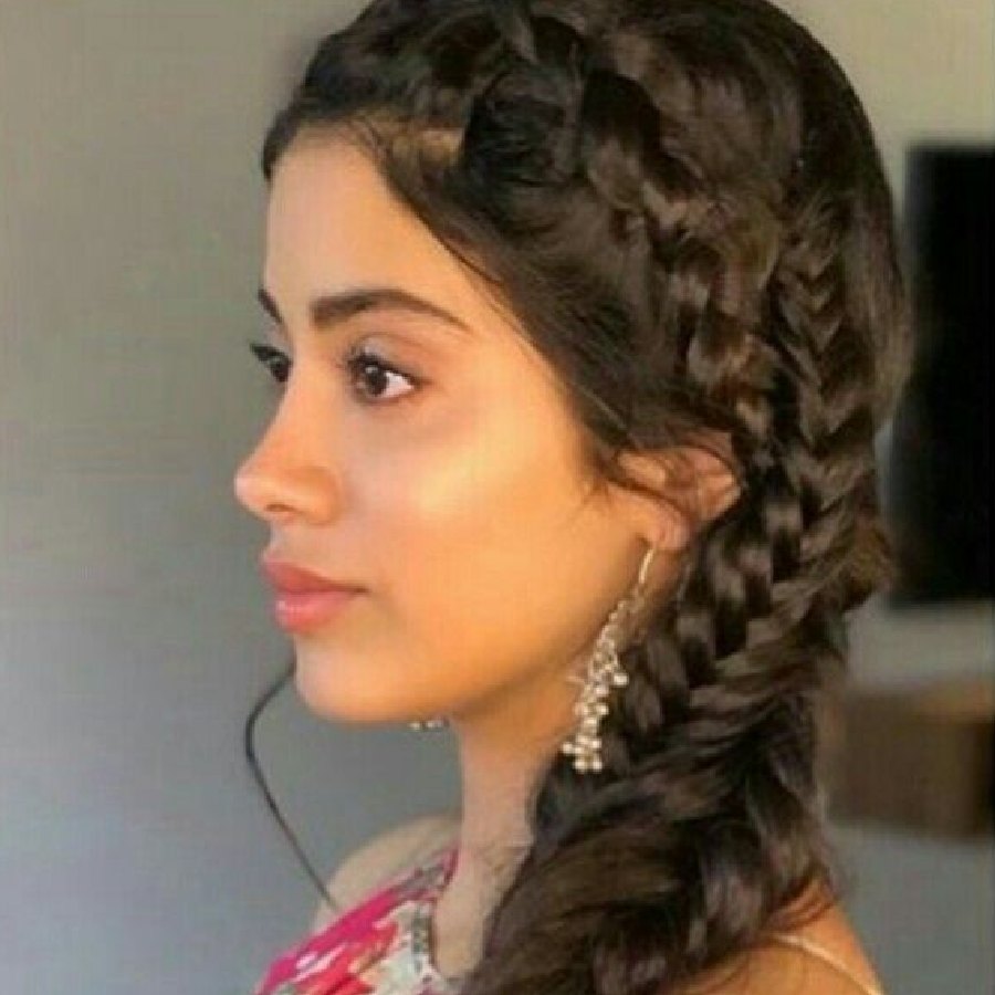 বিনুনি।