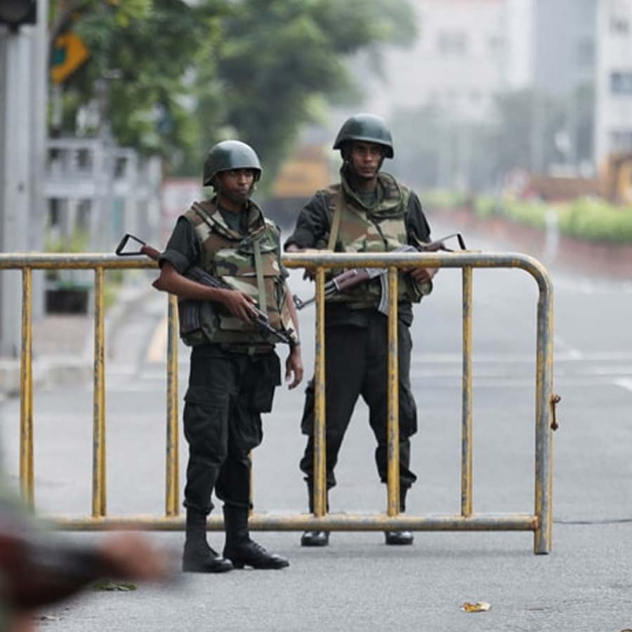 Flight from Chennai searched at Colombo airport after Indian intel on Pahalgam incident dgtl