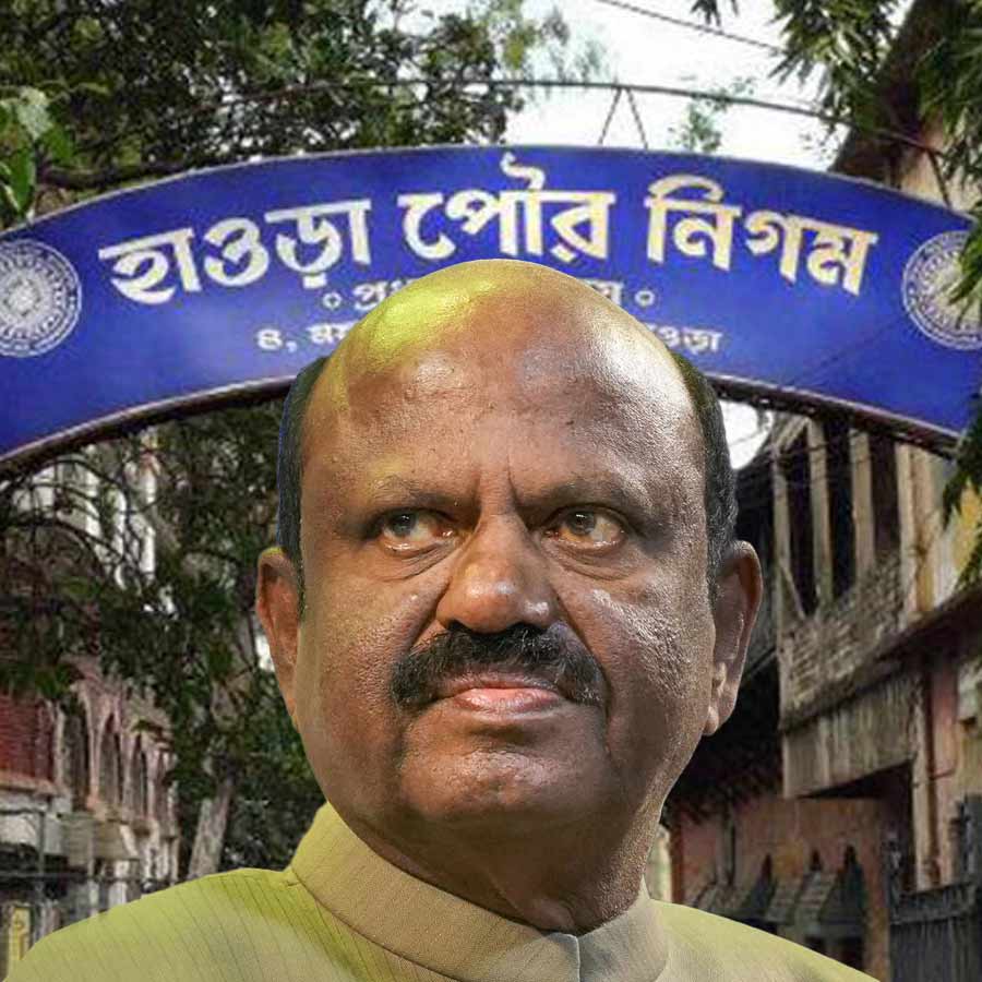 Even after Governor CV Ananda Bose signed the Howrah Municipal Corporation Bill, the elections remain complicated