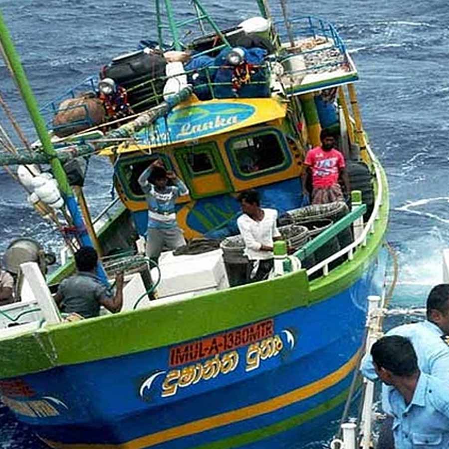 Several fishermen in Tamil Nadu injured after the attack of Sri Lankan pirates dgtl