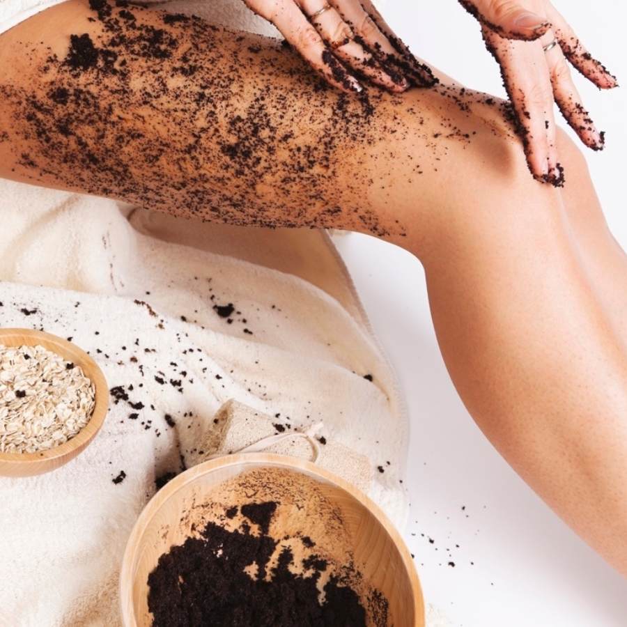 Beauty Tips 3 Homemade body scrubs recipe for soft and clean body dgtl