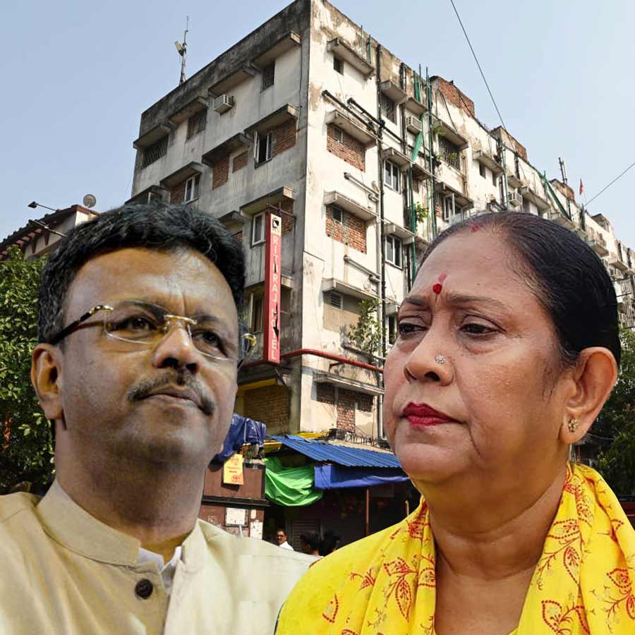 Bidhannagar mayor Krishna Chakraborty decide to close all rooftop restaurants in Bidhannagar