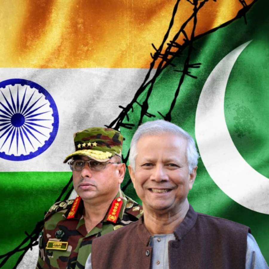 India Pakistan Tension: Interference Of Bangladesh Creates New Controversy dgtl