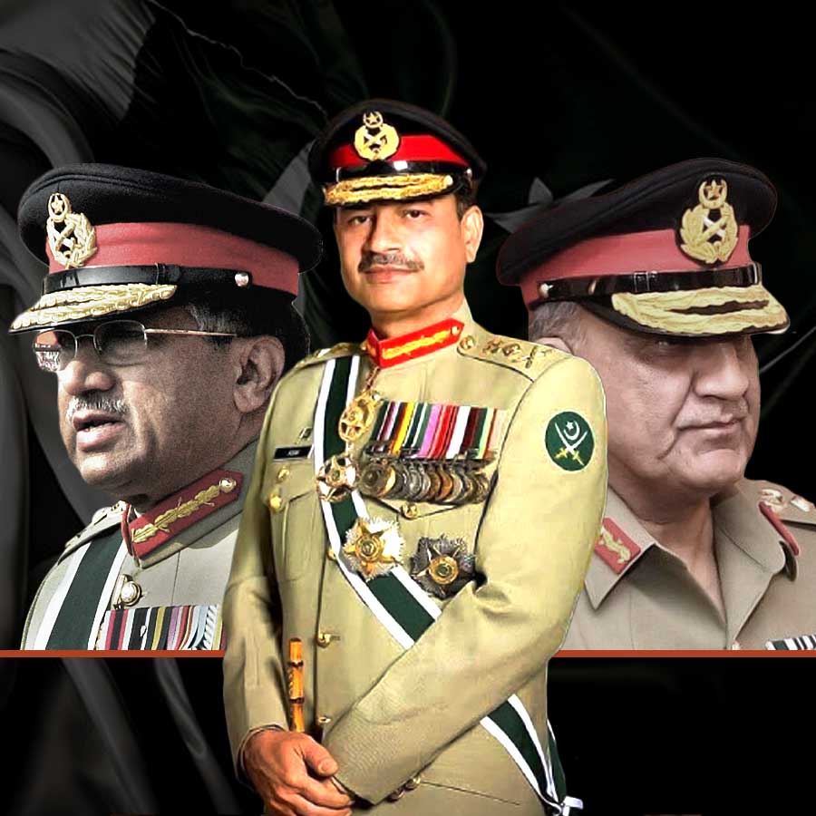 From Musharraf to Bajwa, Pakistan Army officers are settled abroad after retirement, will General Asim Munir do the same