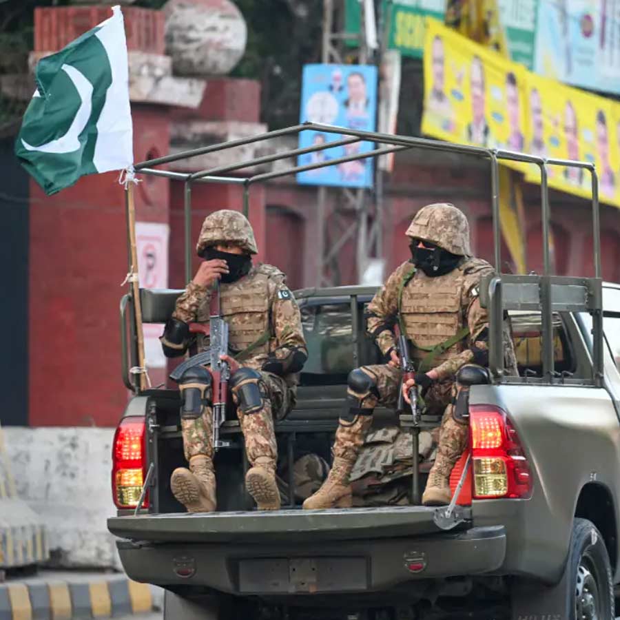 Pakistani media claims emergency sirens are being installed at Rawalpindi amid India Pakistan tension dgtl