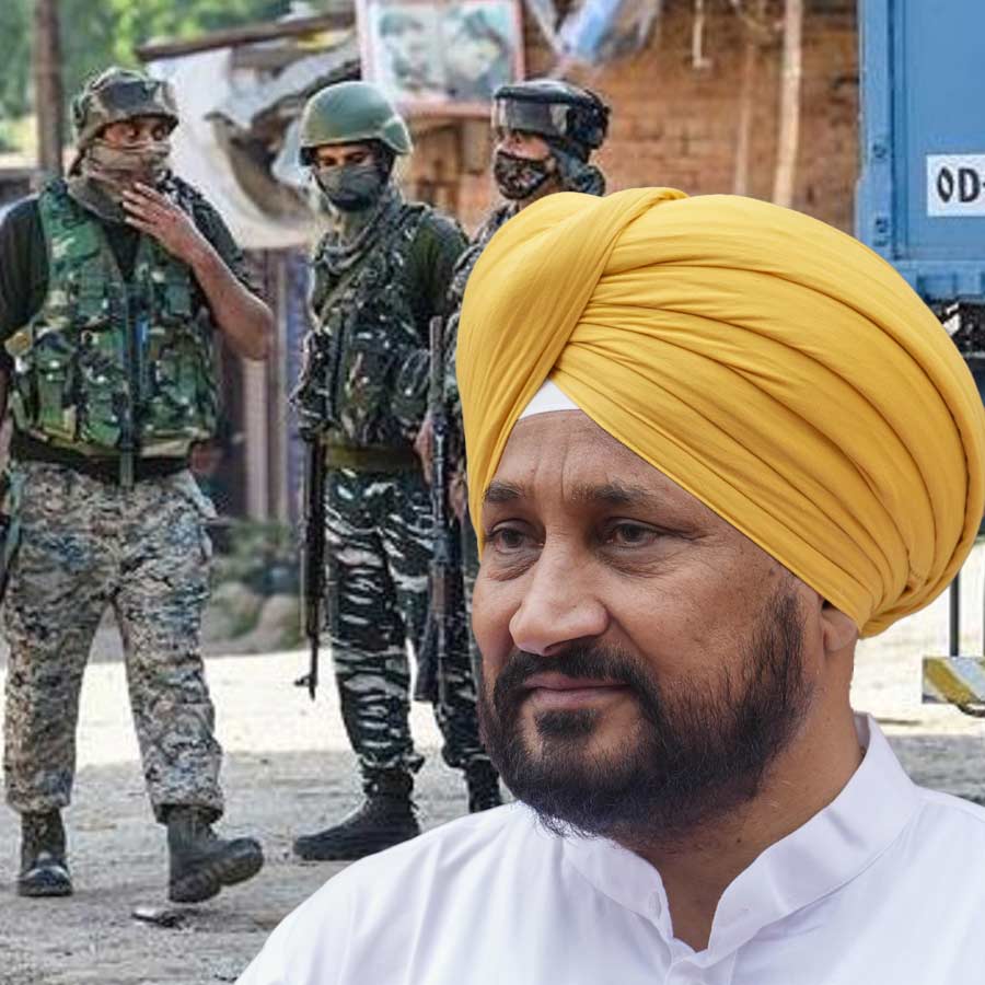 BJP condemn the statement of Charanjit Singh Channi’s comment