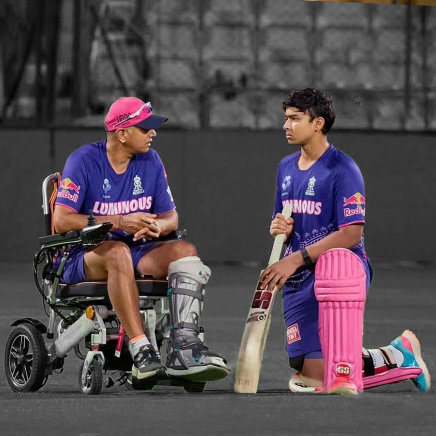 The latest discovery of IPL 2026: Vaibhav Suryavanshi of Rajasthan Royals