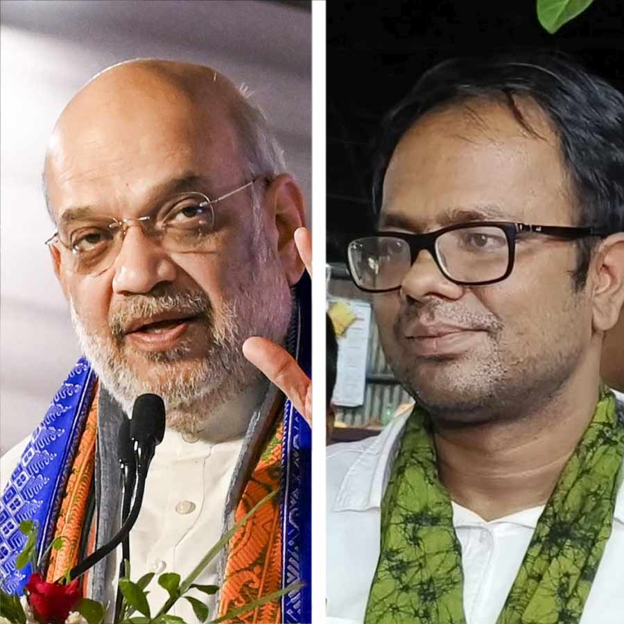Bengali migrant workers are being harassed in different states, TMC MP Samirul Islam writes to Amit Shah