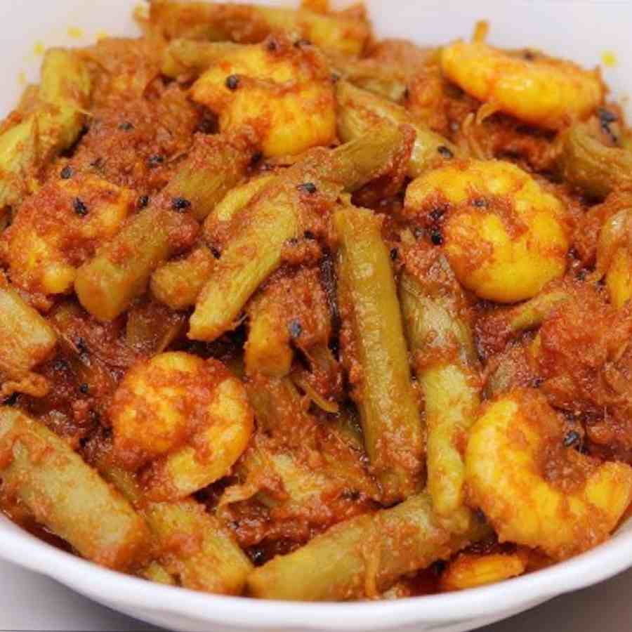 Special Bangladeshi prawn recipe dgtl