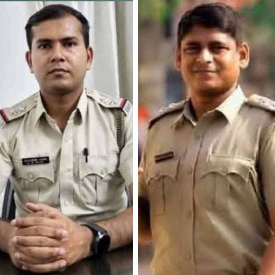 Suspended two police officers of Samsherganj ahead CM Mamata Banerjee’s Visit