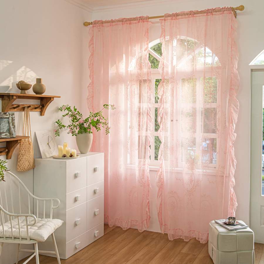 5 curtain ideas for bedroom living room during summer time
