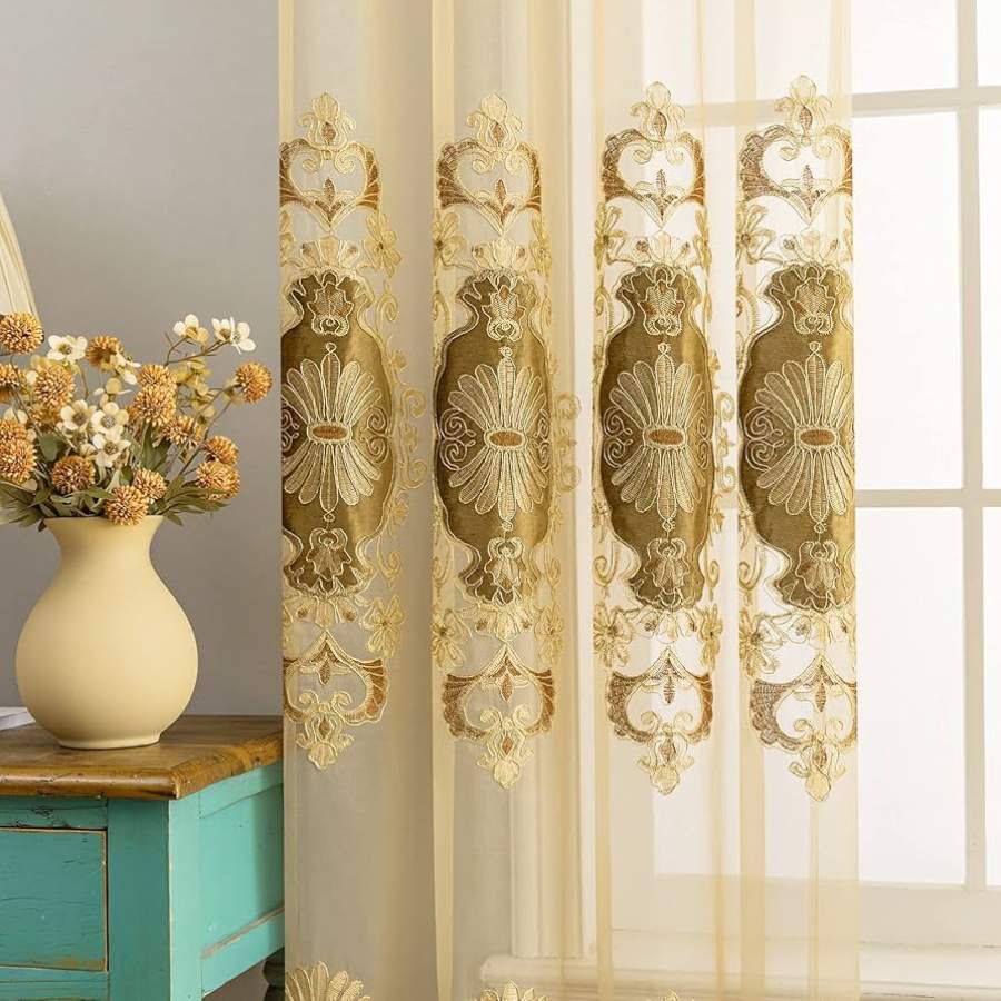 5 curtain ideas for bedroom living room during summer time