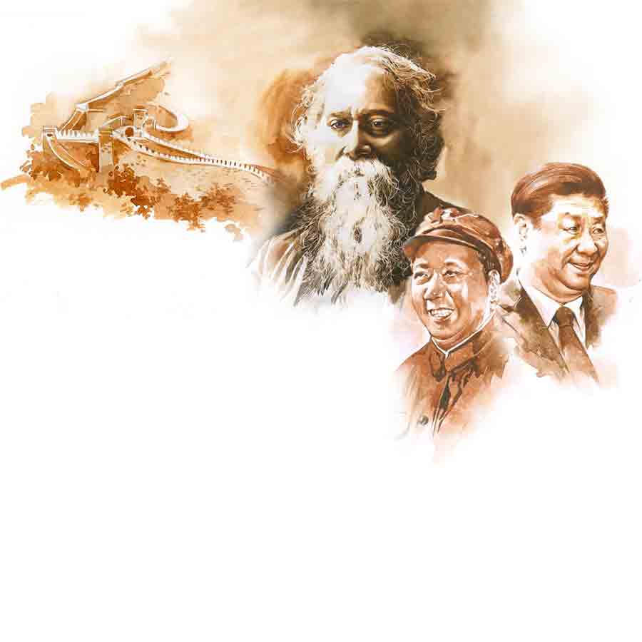 Chu Chen Tan was Rabindranath Tagore's name in China, Philosophers of China still remembers him despite huge development in last 100 years