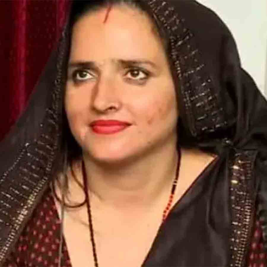 She has done Black Magic, Man alleges against Pak Woman Seema Haider, break into her house, arrested dgtl