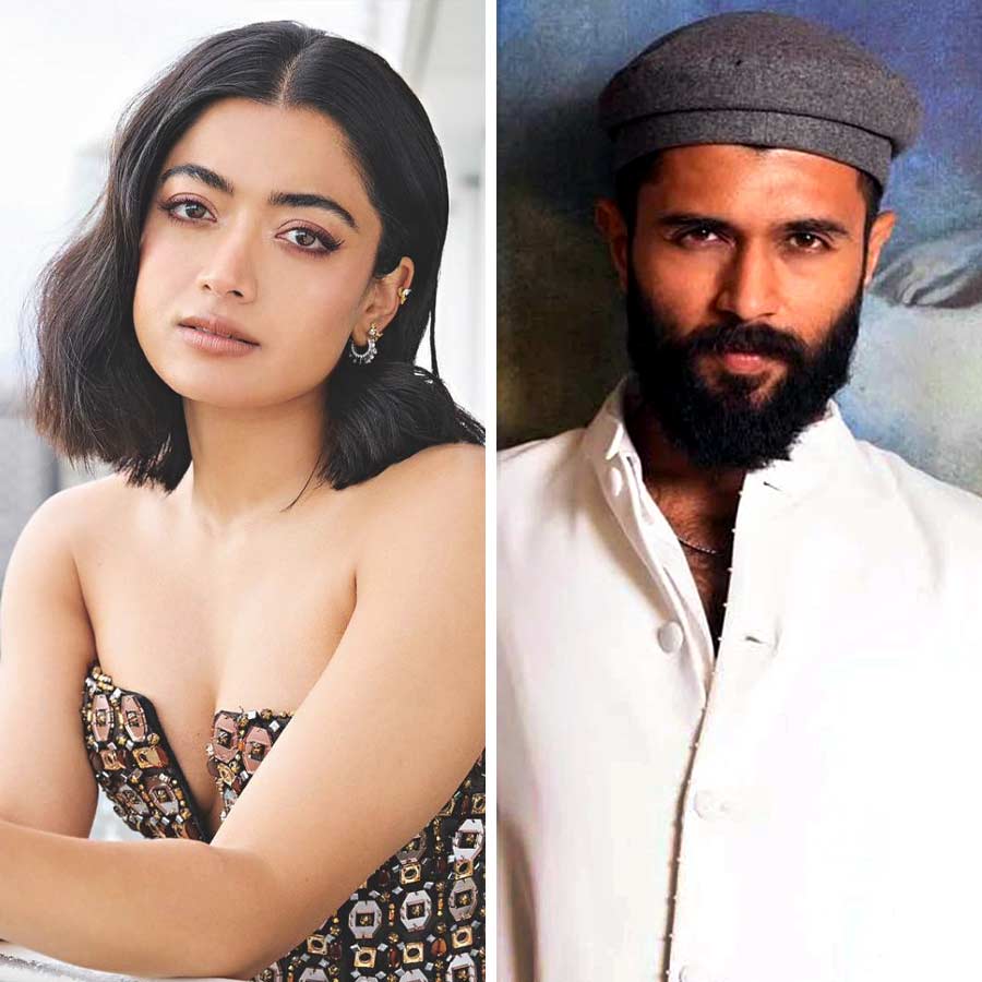 Actress Rashmika Mandanna talked about relationship amid her engagement rumor with Vijay Deverakonda dgtl
