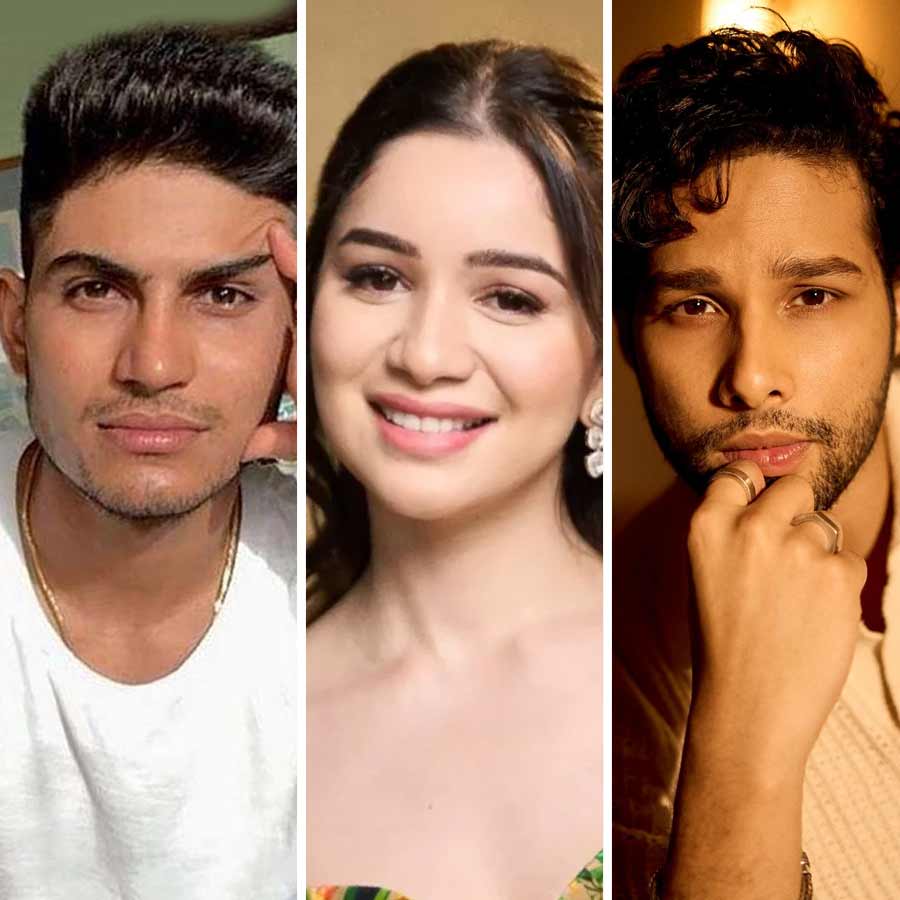 Rumour, Siddhant Chaturvedi Dating Sachin Tendulkar’s Daughter Sara Tendulkar dgtl