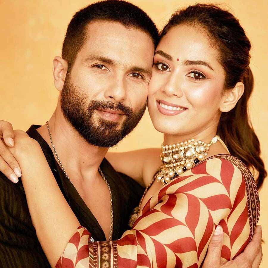 Mira Rajput reveals her fitness secrets says Shahid Kapoor is particular about exercising and staying fit