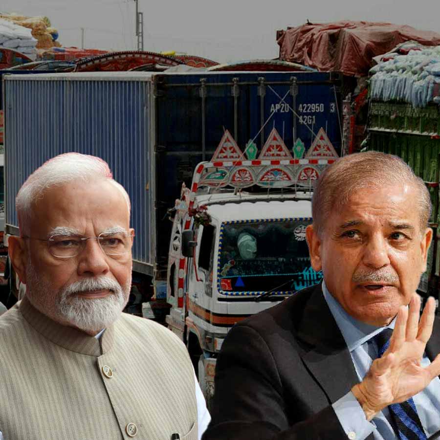 From which countries Pakistani products used to arrive in India and how dgtl