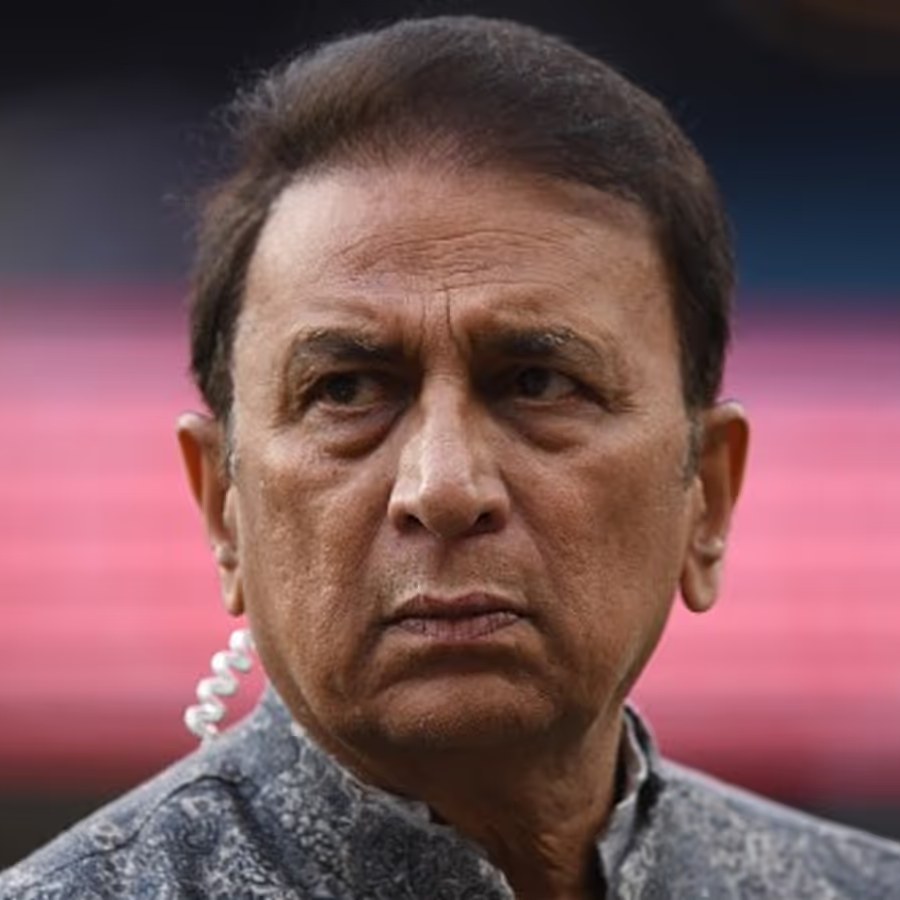 picture of Sunil Gavaskar