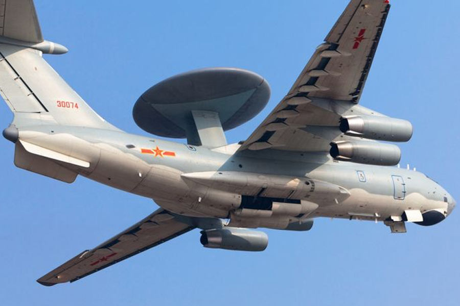 Indian Air Force should launch preemptive strike on AWACS of Pakistan with S-400 or Barak Air Defence System, say experts