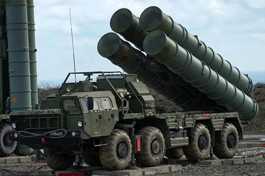 Indian Air Force should launch preemptive strike on AWACS of Pakistan with S-400 or Barak Air Defence System, say experts