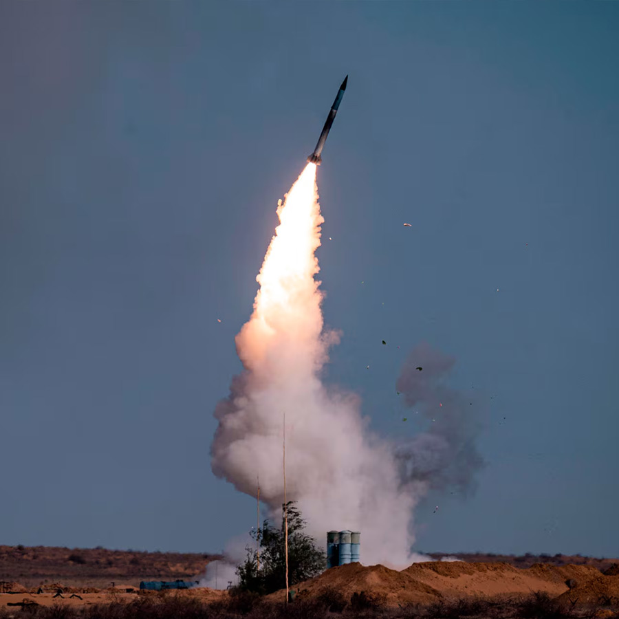 Indian Air Force should launch preemptive strike on AWACS of Pakistan with S-400 or Barak Air Defence System, say experts