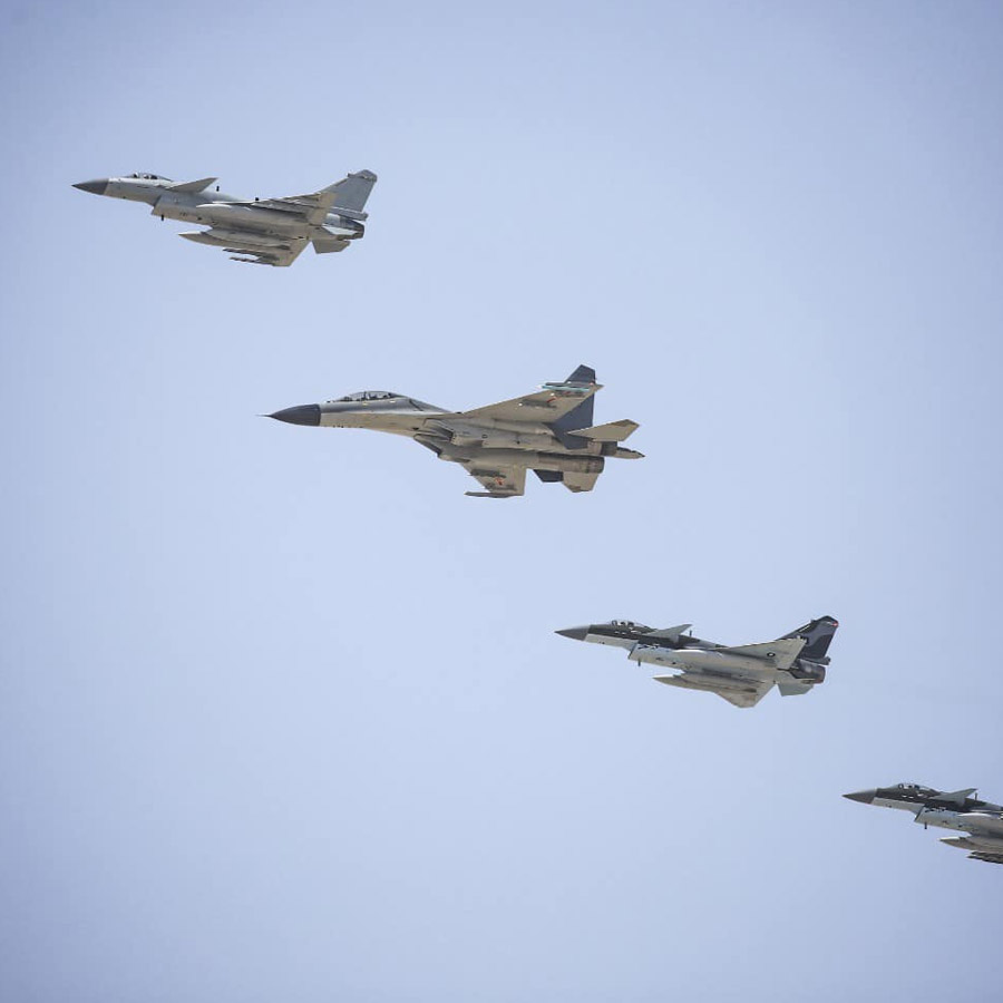 Indian Air Force should launch preemptive strike on AWACS of Pakistan with S-400 or Barak Air Defence System, say experts