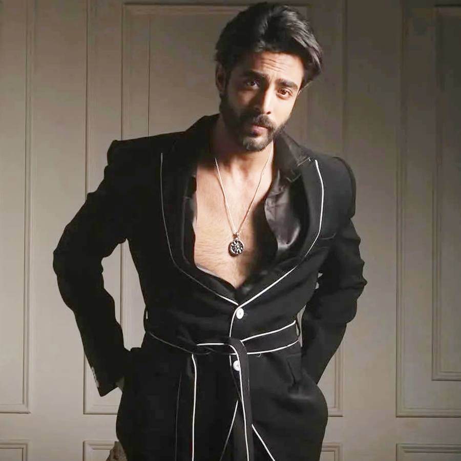 Jhanak's Krushal Ahuja hints at Instagram account being Hacked dgtl